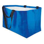 BOLSA PP LAMINADA EXTRA GRANDE "MERLIN" - 10893-RY