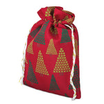 BOLSA REGALO NAVIDEÑA 13,5*18 CM "SHERWOOD" - 10904