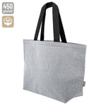 BOLSA DE ALGODÓN RECICLADO "ALANYS" - 10975-NE