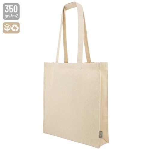 BOLSA DE ALGODÓN RECICLADO "SHEBEL" - 10994-CR