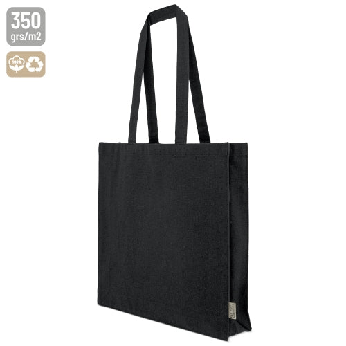 BOLSA DE ALGODÓN RECICLADO "SHEBEL" - 10994-NE