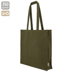 BOLSA DE ALGODÓN RECICLADO "SHEBEL" - 10994-VE