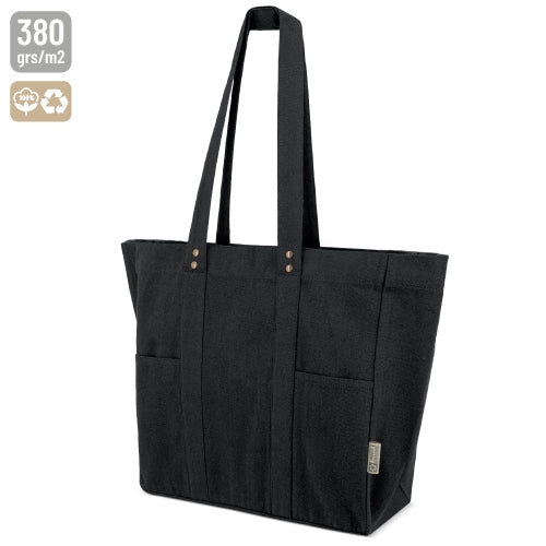 BOLSA DE ALGODÓN "ALMA" - 10995-NE