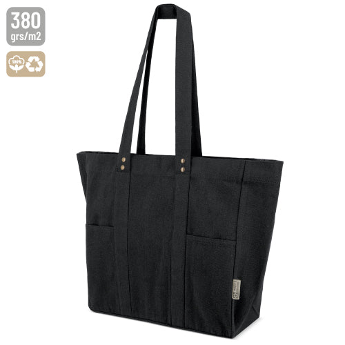 BOLSA DE ALGODÓN "ALMA" - 10995-NE