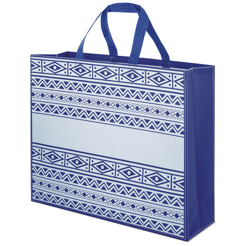 BOLSA NON WOVEN LAMINADA "IVELYS" - 11032-AZ