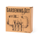 Set Jardinería Maurix