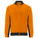 Naranja/negro