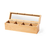Caja Té Zirkony