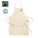 Delantal Algodón Zowi Fairtrade