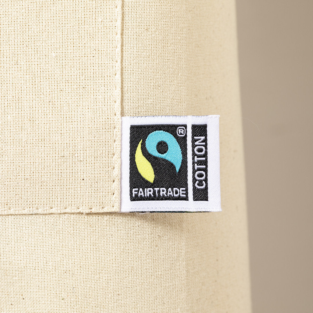Delantal Algodón Zowi Fairtrade