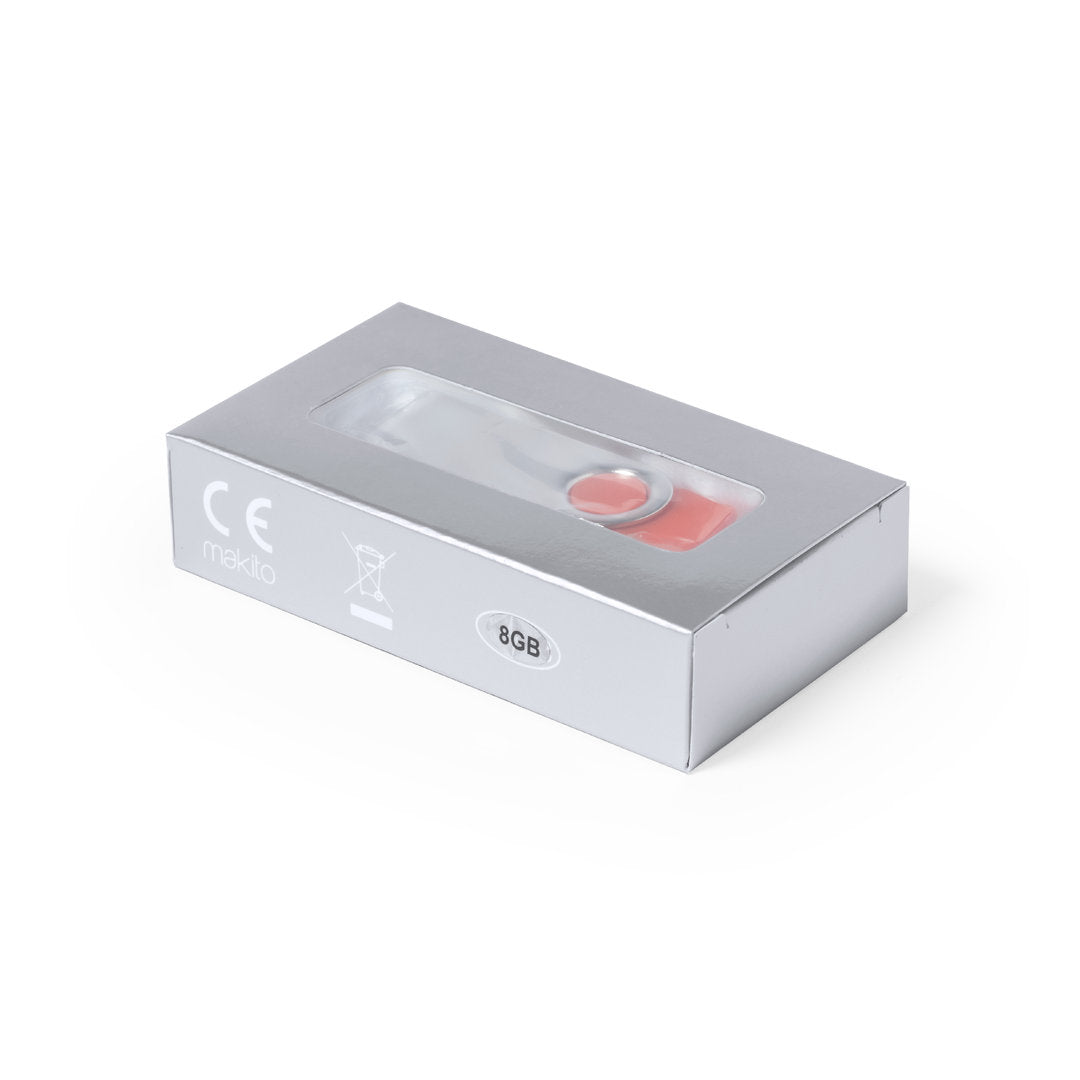 Memoria Usb Yeskal 8GB