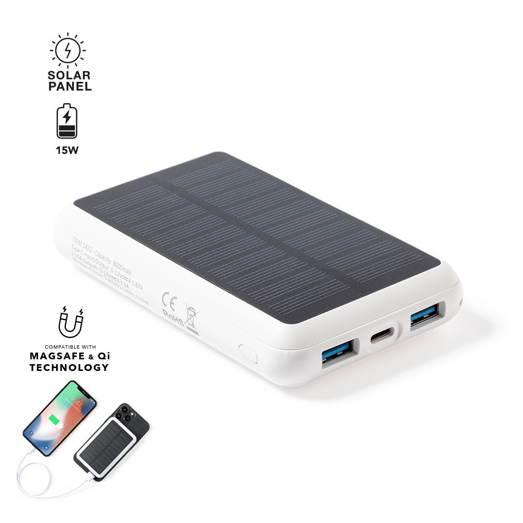 Power bank Maddy 8000mAh