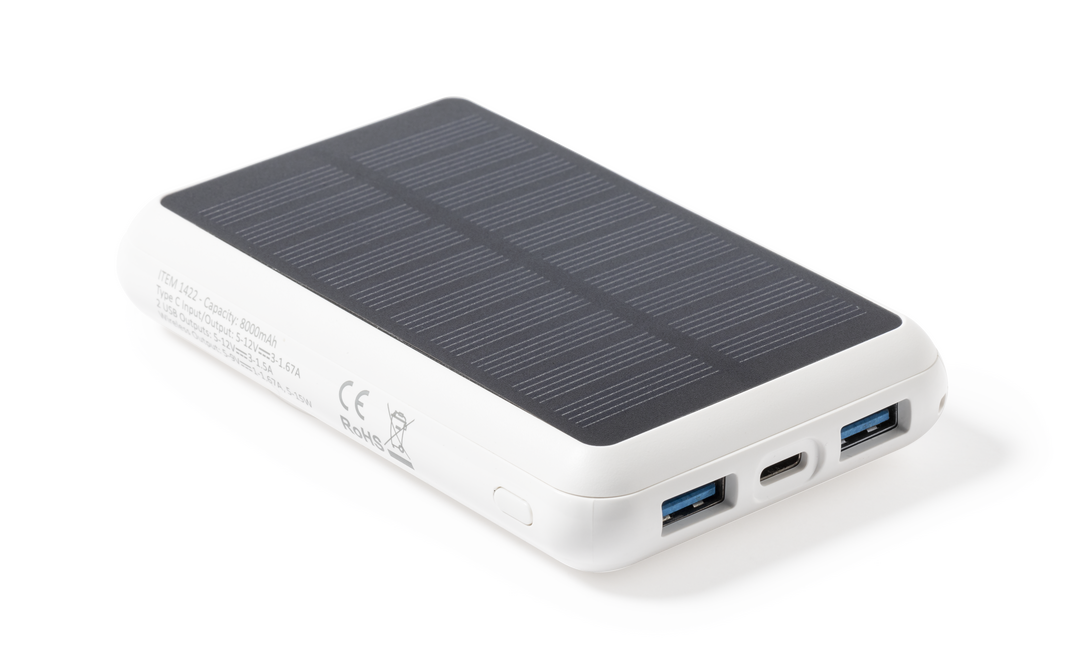 Power bank Maddy 8000mAh