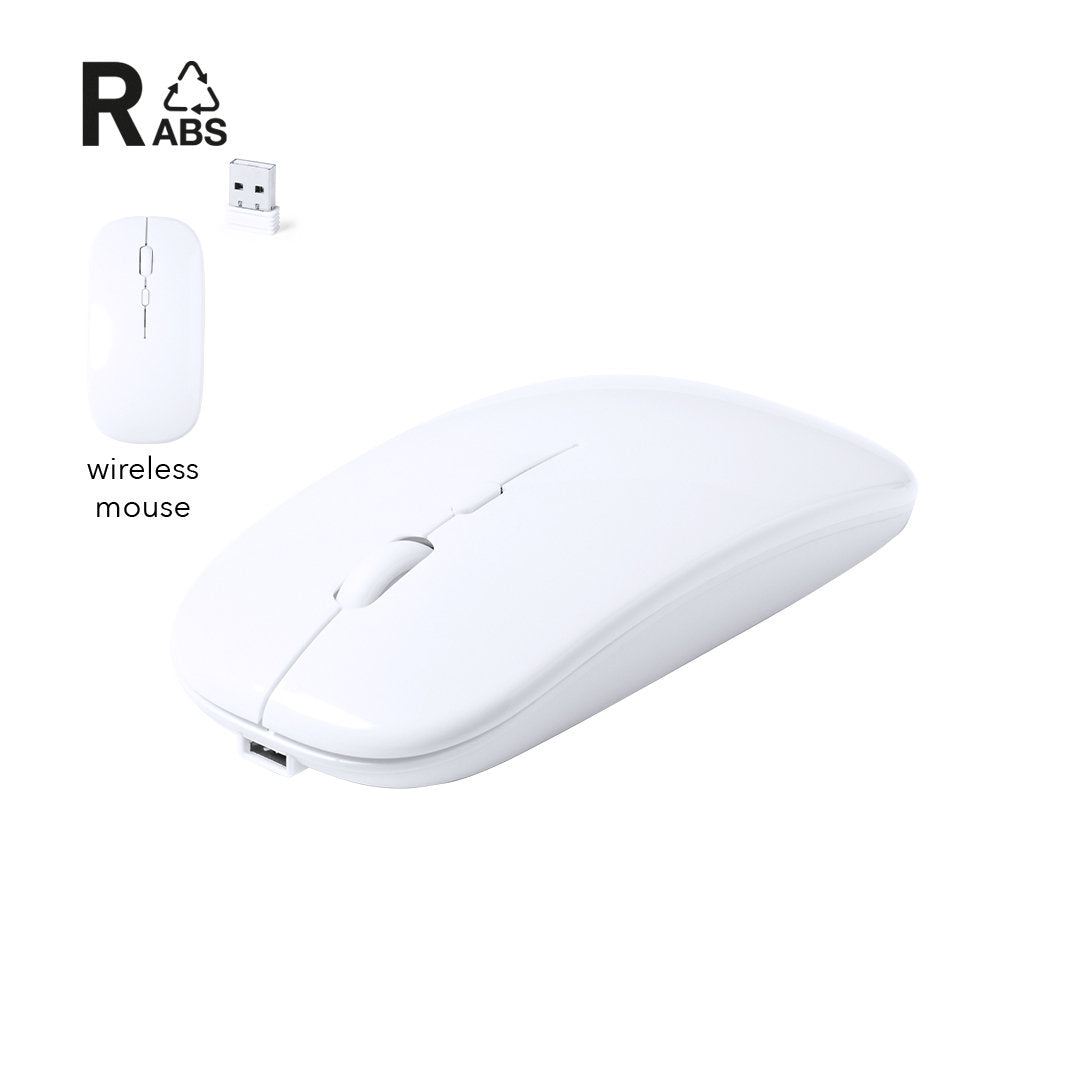 Ratón Chestir RCS