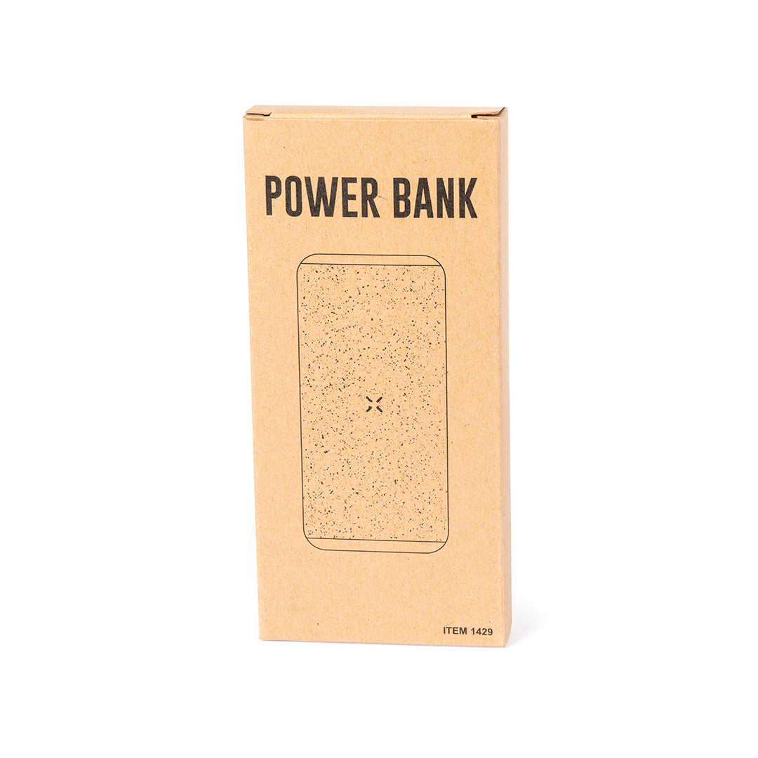 Power bank Limerick 8000mAh