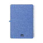 Libreta Soporte Maisux