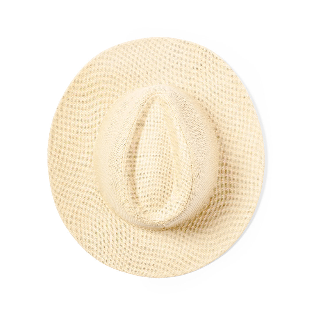 Sombrero Paja Mulins