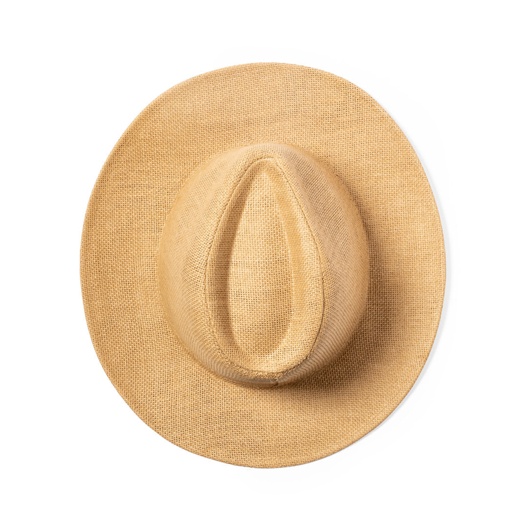 Sombrero Paja Mulins