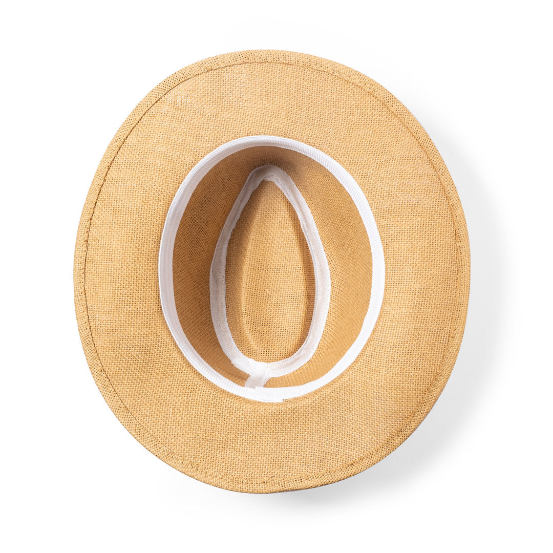 Sombrero Paja Mulins