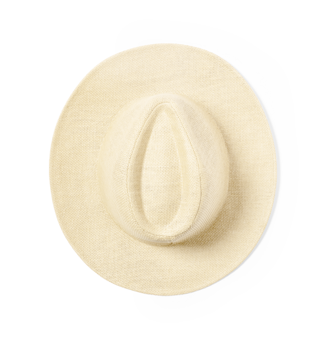 Sombrero Paja Mulins