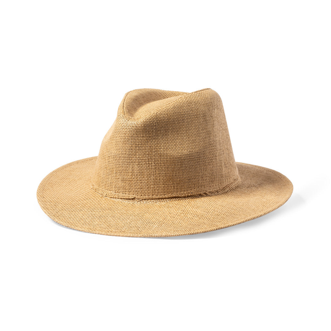 Sombrero Paja Mulins
