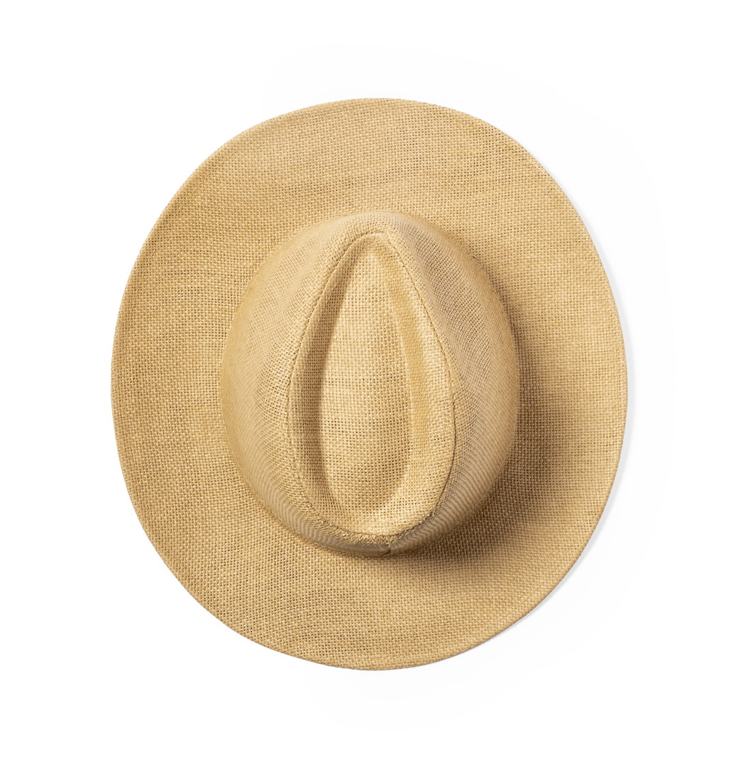 Sombrero Paja Mulins