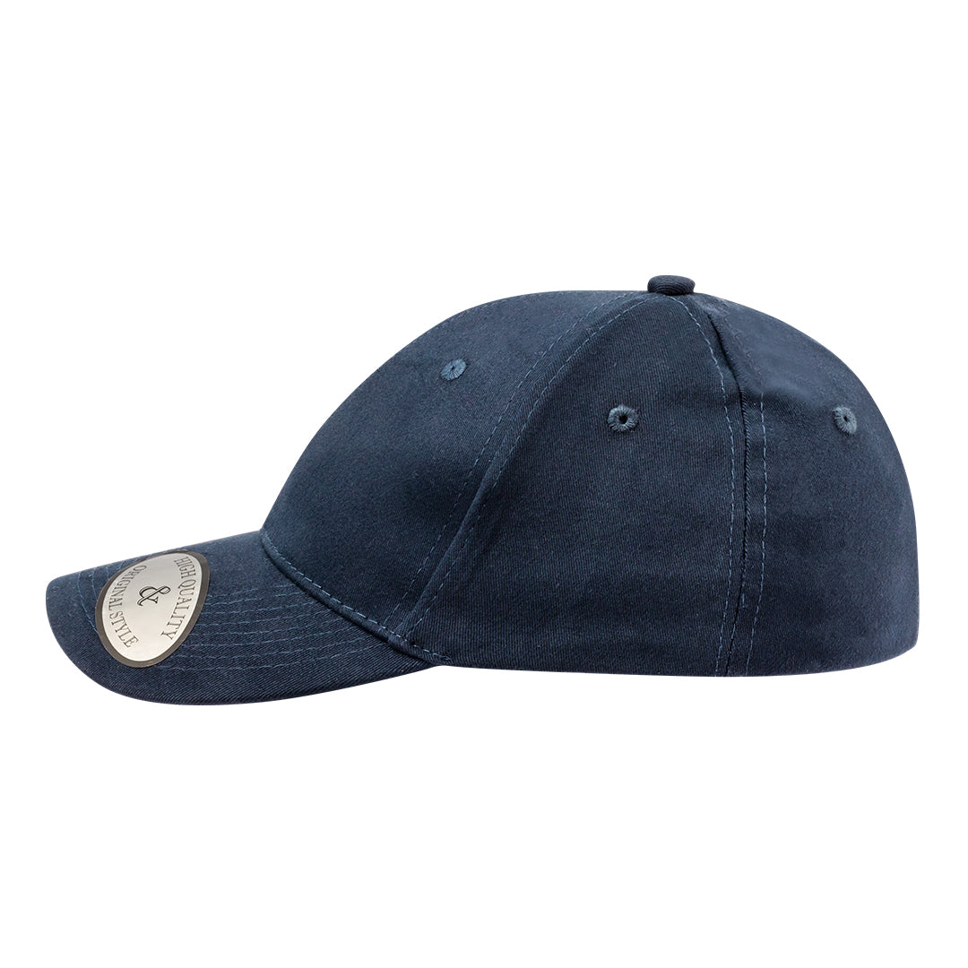 Gorra 6 Paneles Klarke