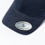 Gorra 6 Paneles Klarke