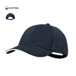 Gorra 6 Paneles Linnea