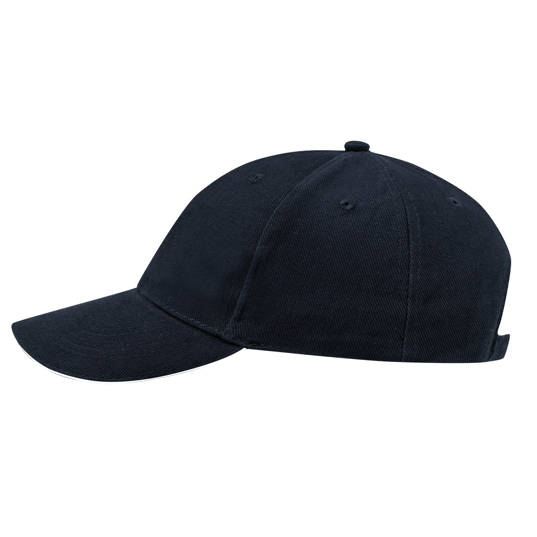 Gorra 6 Paneles Linnea