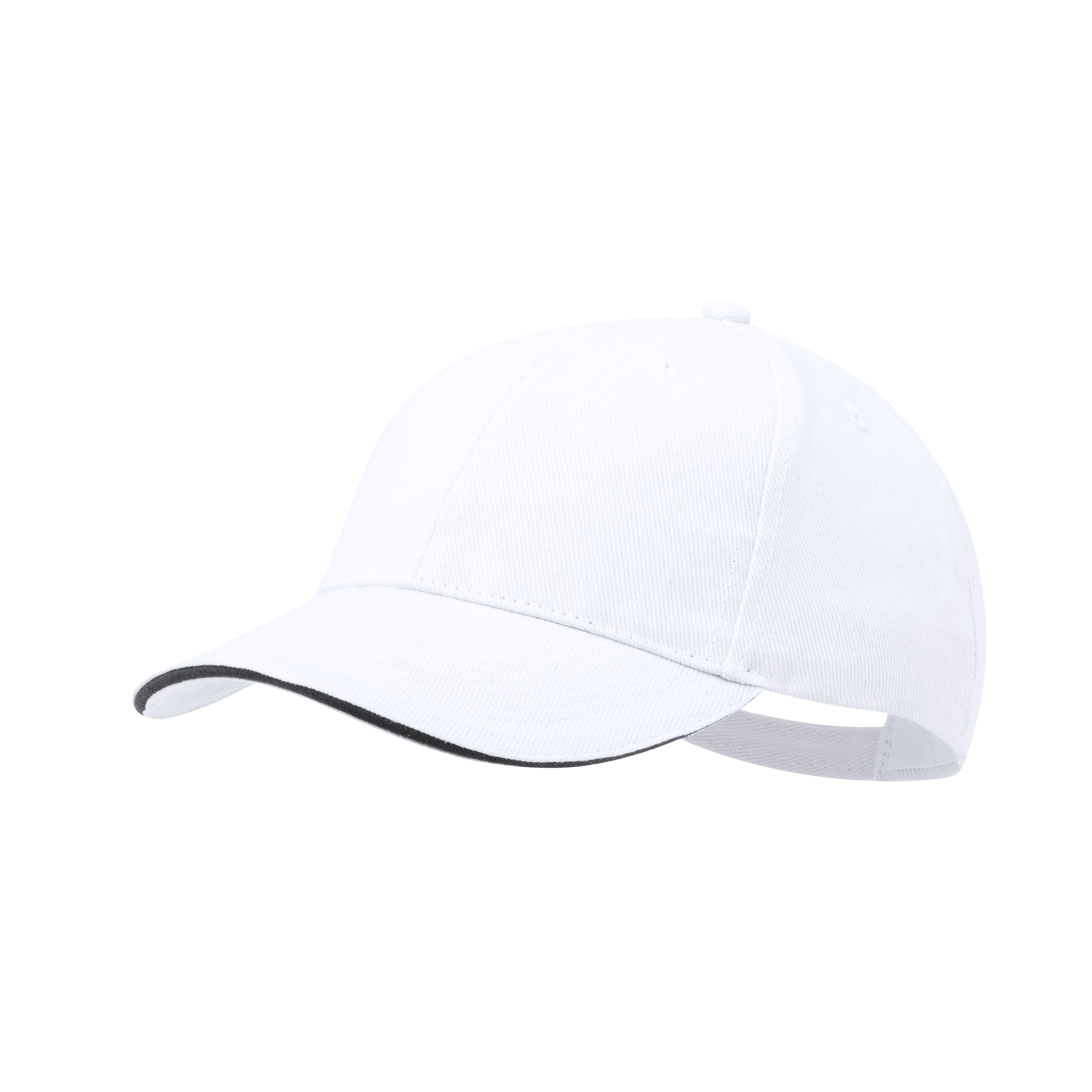 Gorra 6 Paneles Linnea