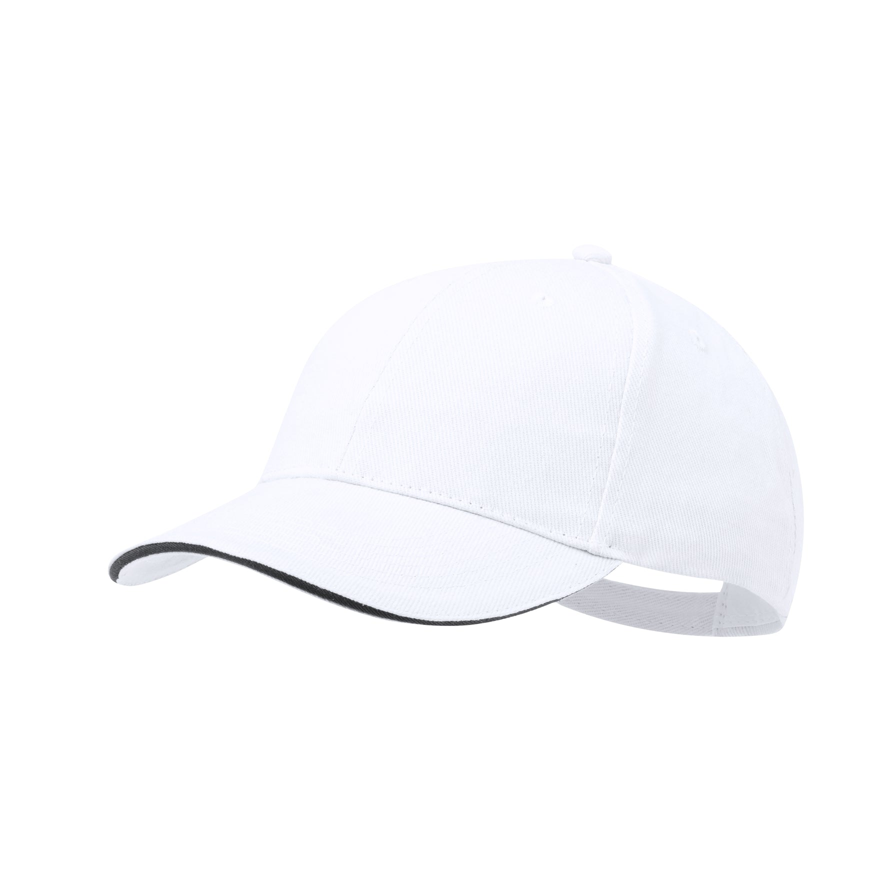 Gorra 6 Paneles Linnea