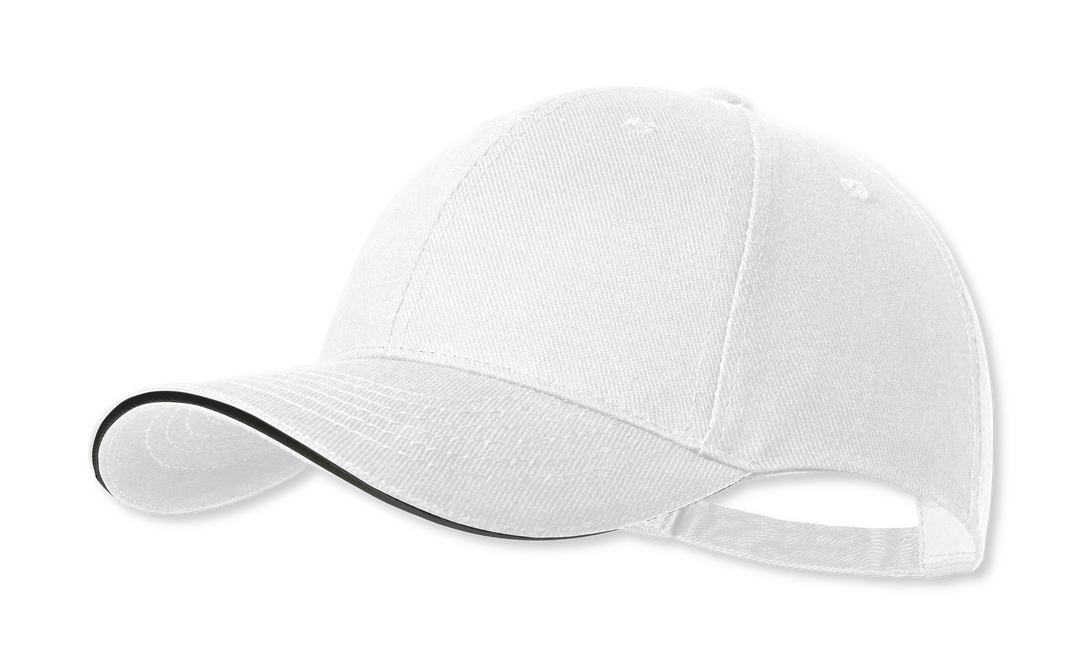 Gorra 6 Paneles Linnea
