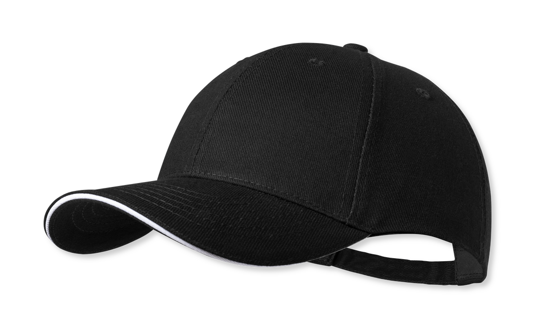 Gorra 6 Paneles Linnea