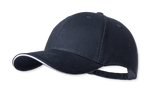 Gorra 6 Paneles Linnea