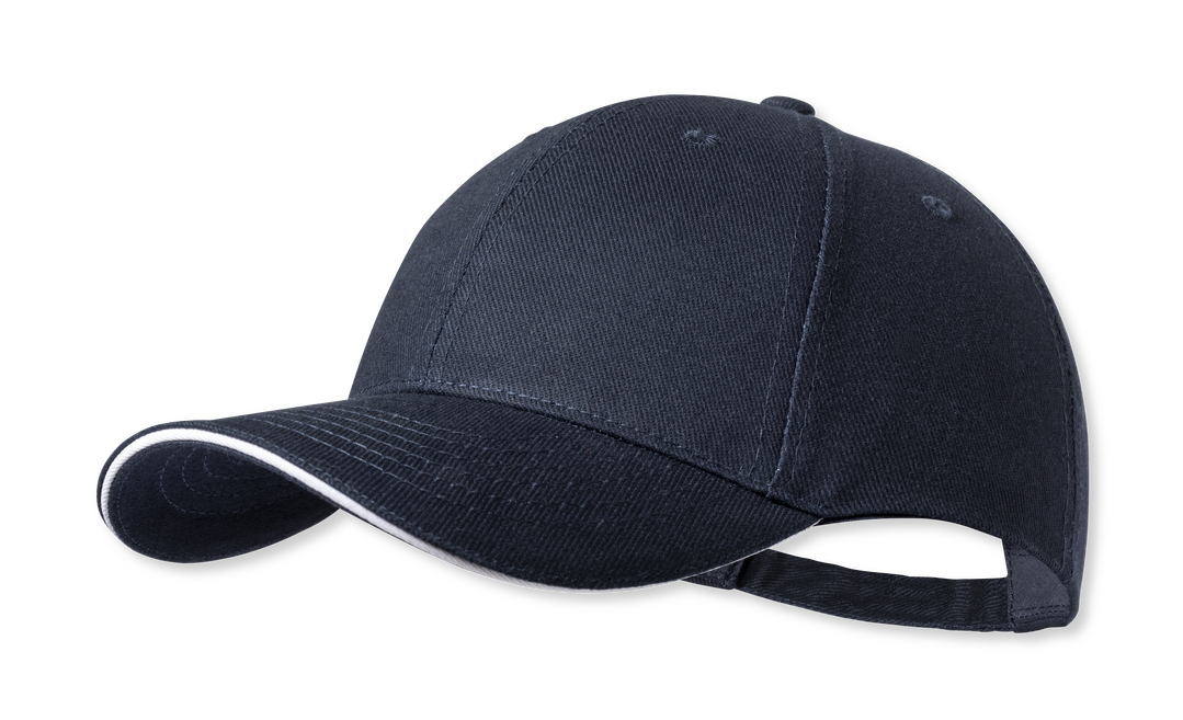 Gorra 6 Paneles Linnea