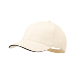 Gorra 6 Paneles Linnea