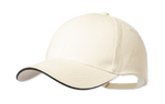 Gorra 6 Paneles Linnea