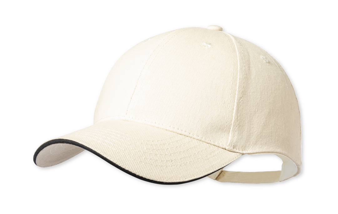 Gorra 6 Paneles Linnea
