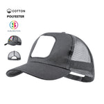 Gorra Flecher tipo Trucker