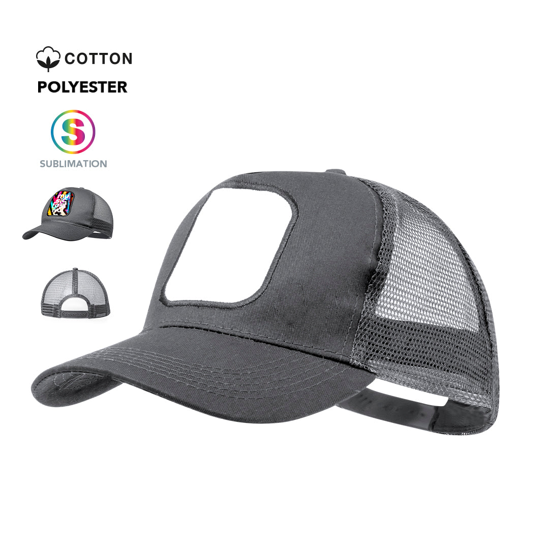 Gorra Flecher tipo Trucker