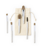 Set Brochas Maquillaje Kurt