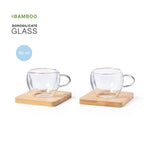 Set Tazas Gladen