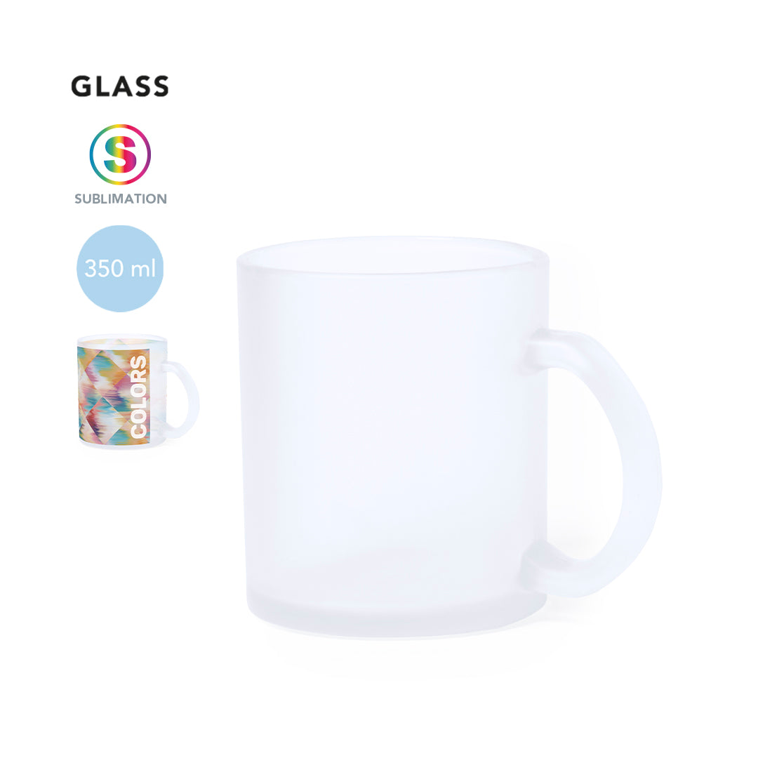 Taza Sublimación Amira