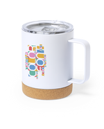 Taza Térmica Sublimación Wifly