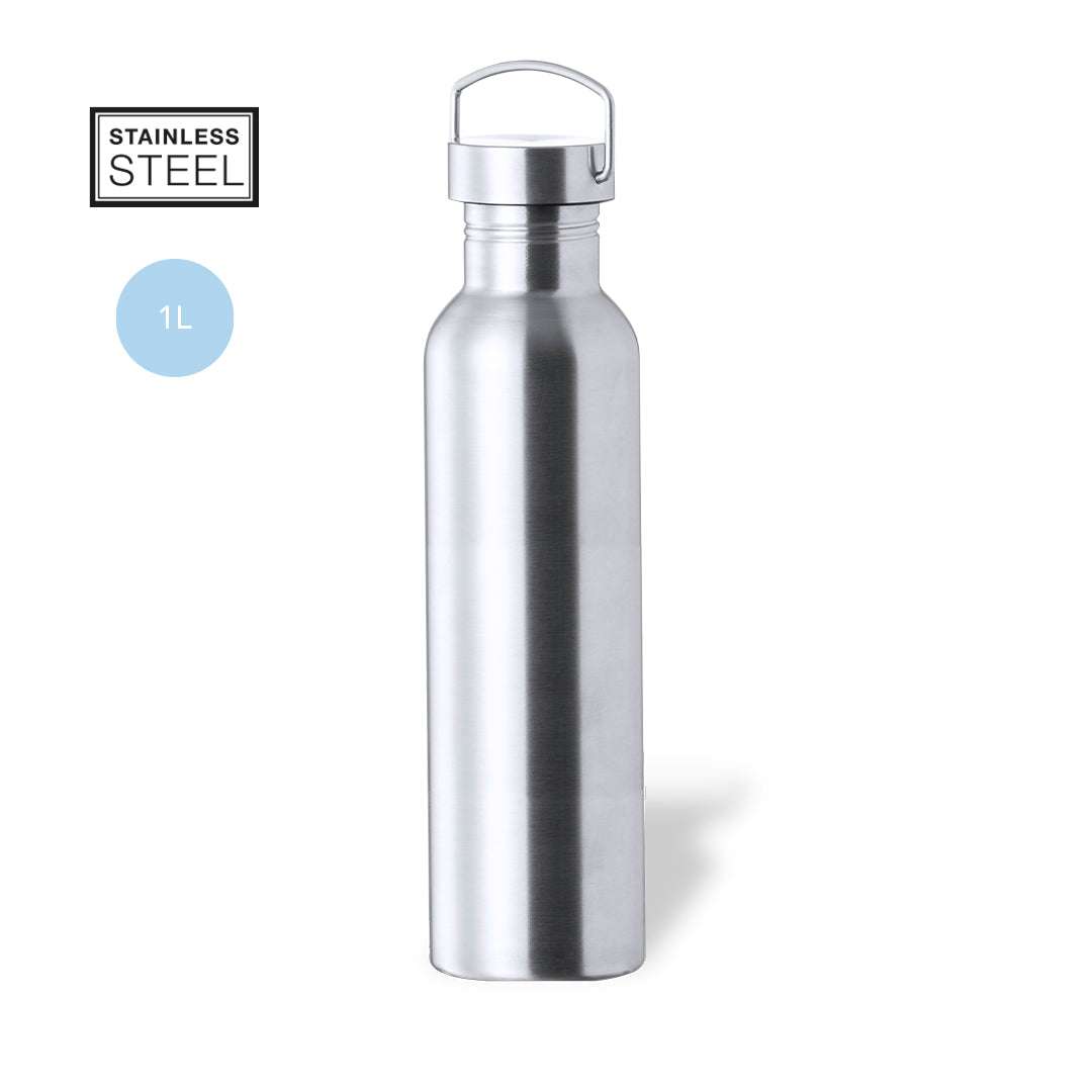 Bidón Inox Whipet