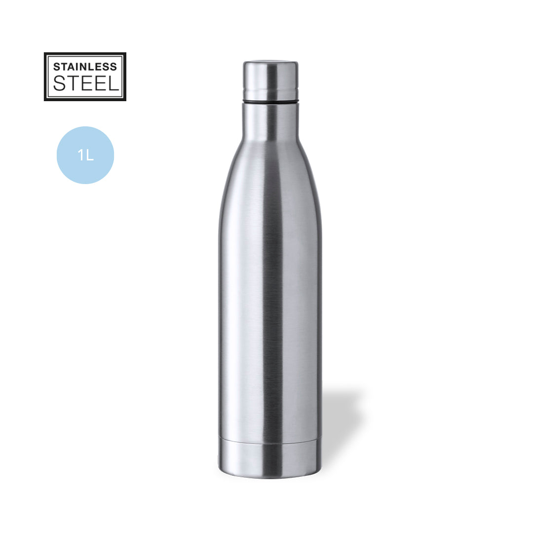 Bidón Inox Pounder