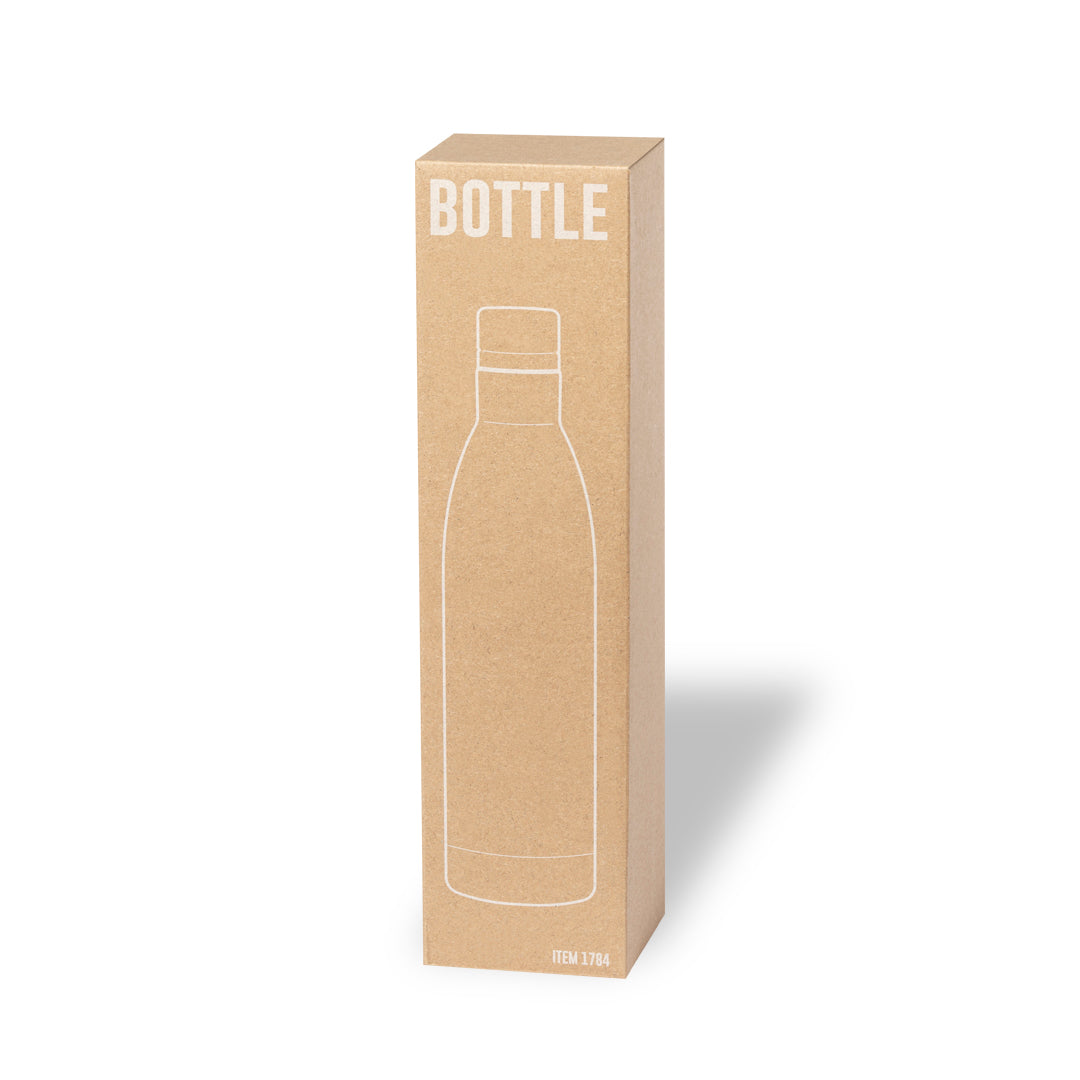 Bidón Inox Pounder