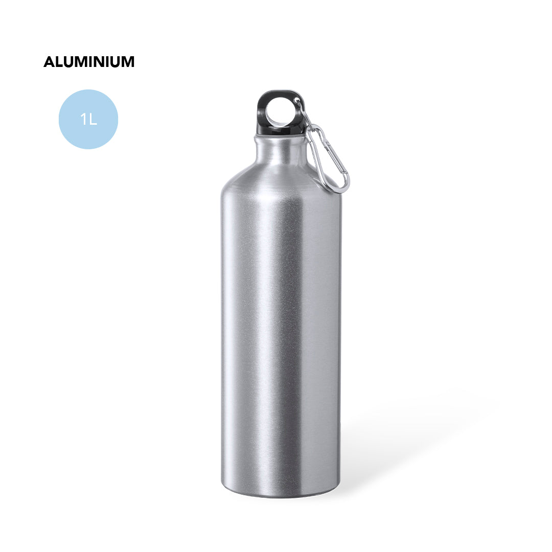 Bidón Aluminio Alwey