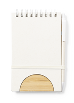 Libreta Soporte Minnak